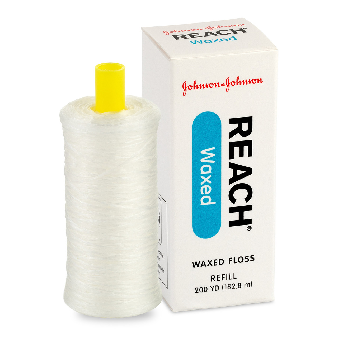 REACH Waxed Floss Refill | Practicon, Inc