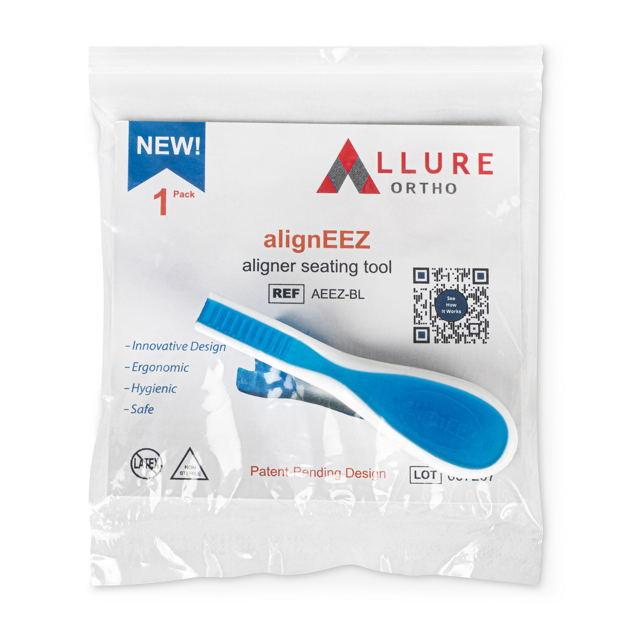 AlignEEZ Aligner Seating Tools 10/Pack | Practicon, Inc