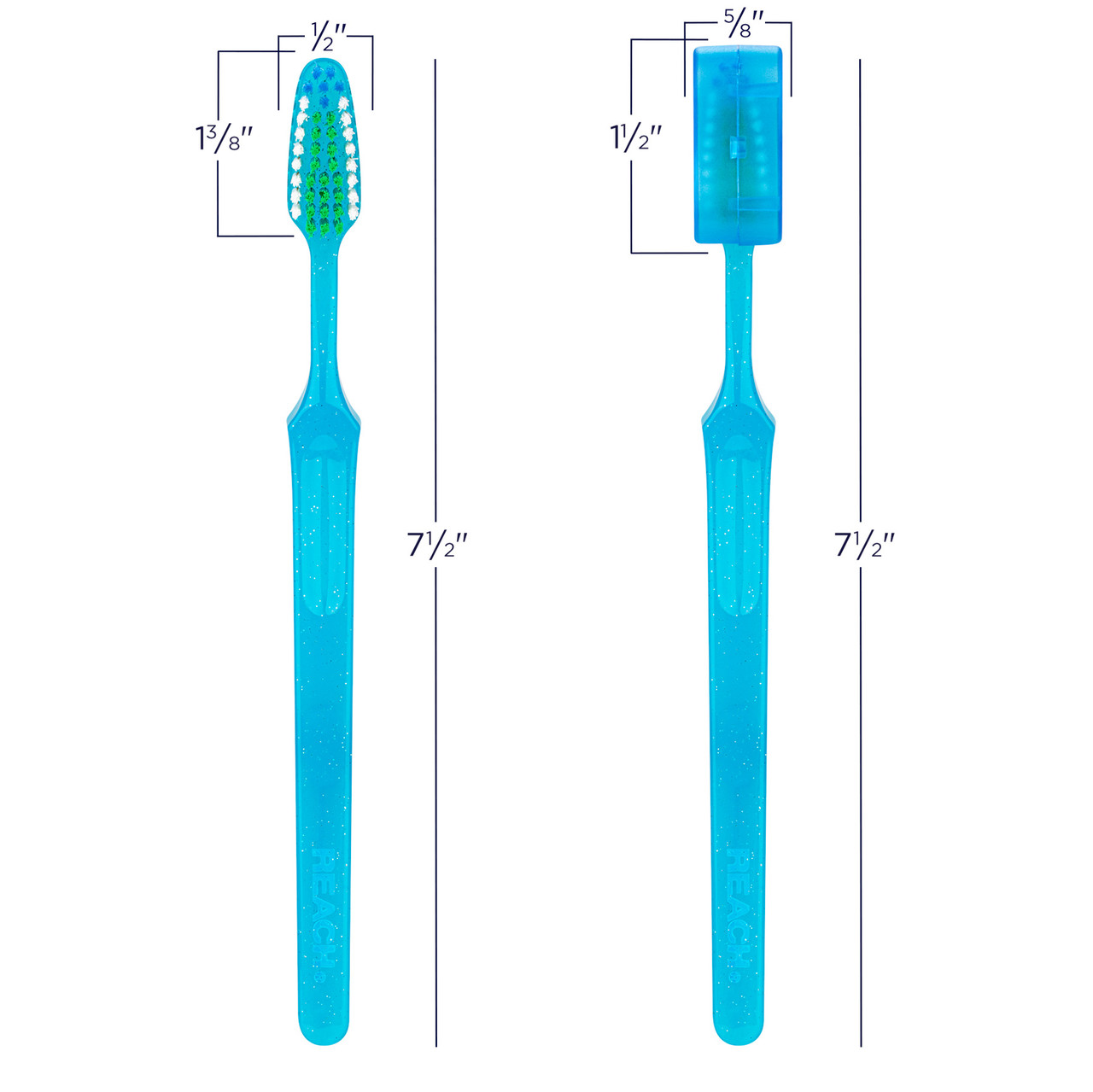 Reach Crystal Clean Toothbrush - Thumbnail 3