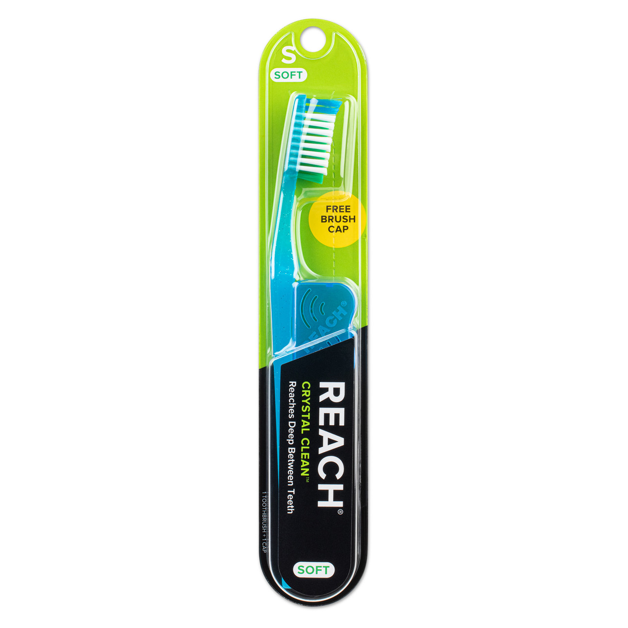 Reach Crystal Clean Toothbrush - Thumbnail 5
