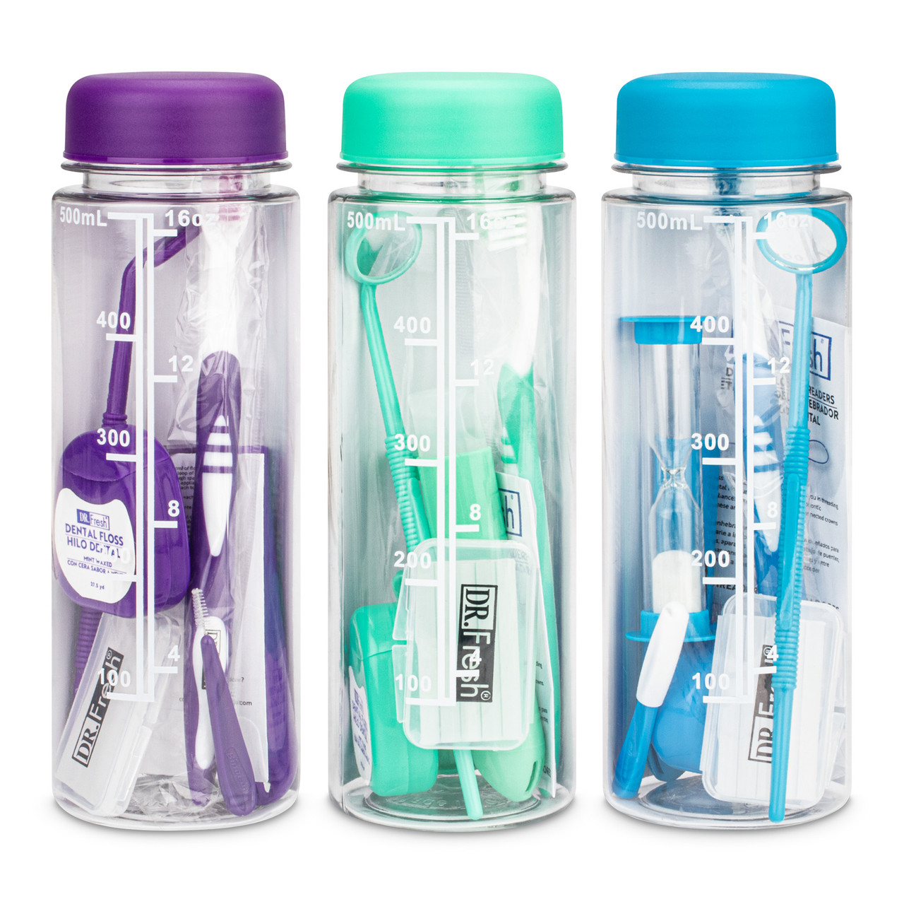 Orthodontic Kit with Water Bottles | Practicon, Inc