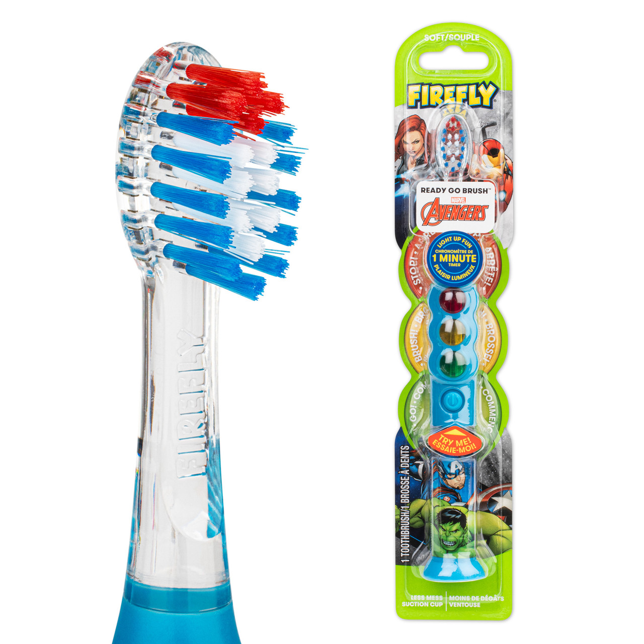 Firefly Kids Ready Go Toothbrush - Thumbnail 4