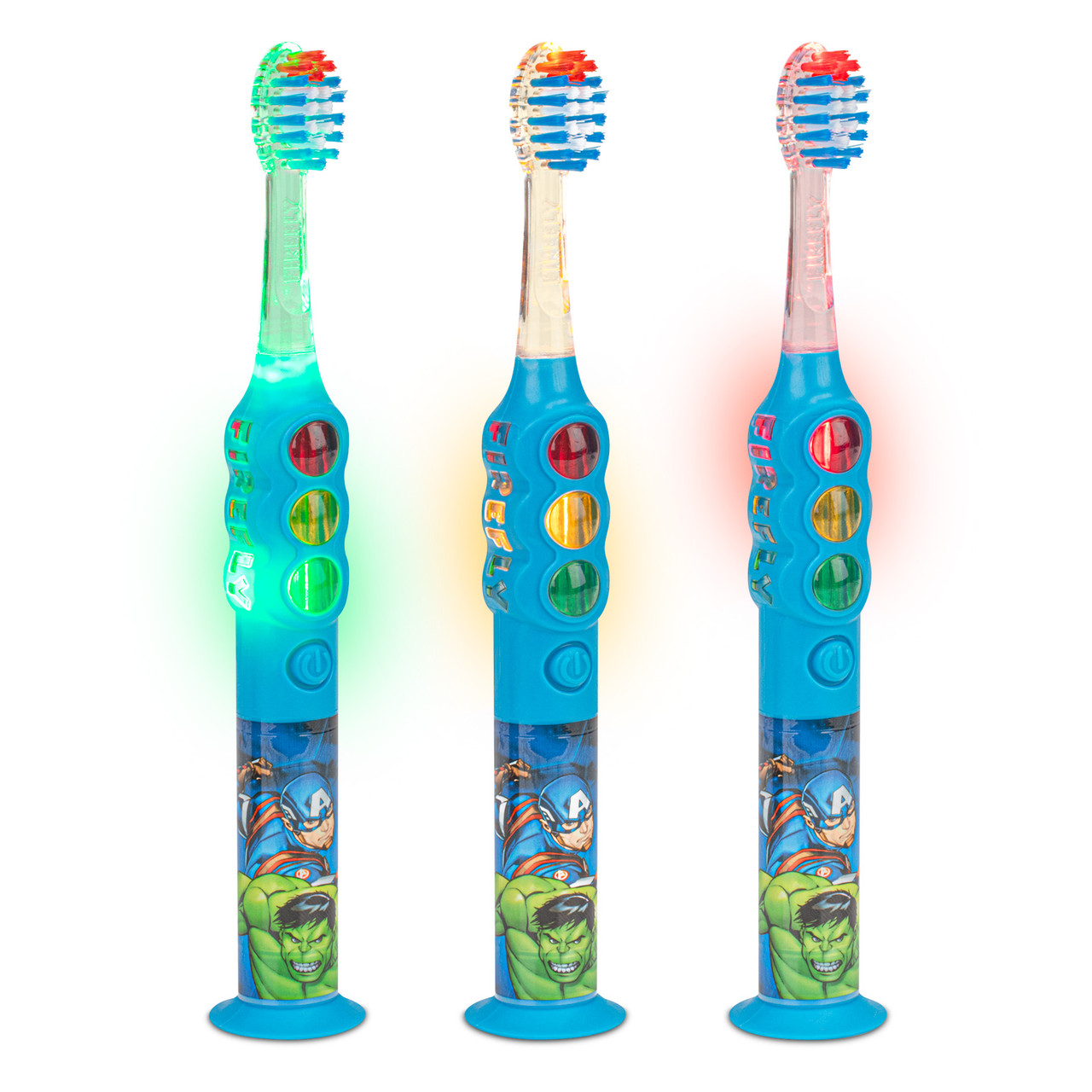 Firefly Kids Ready Go Toothbrush - Thumbnail 2