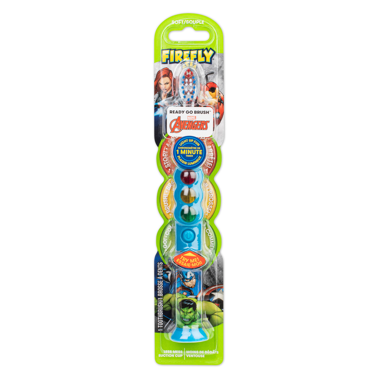 Firefly Kids Ready Go Toothbrush - Thumbnail 5