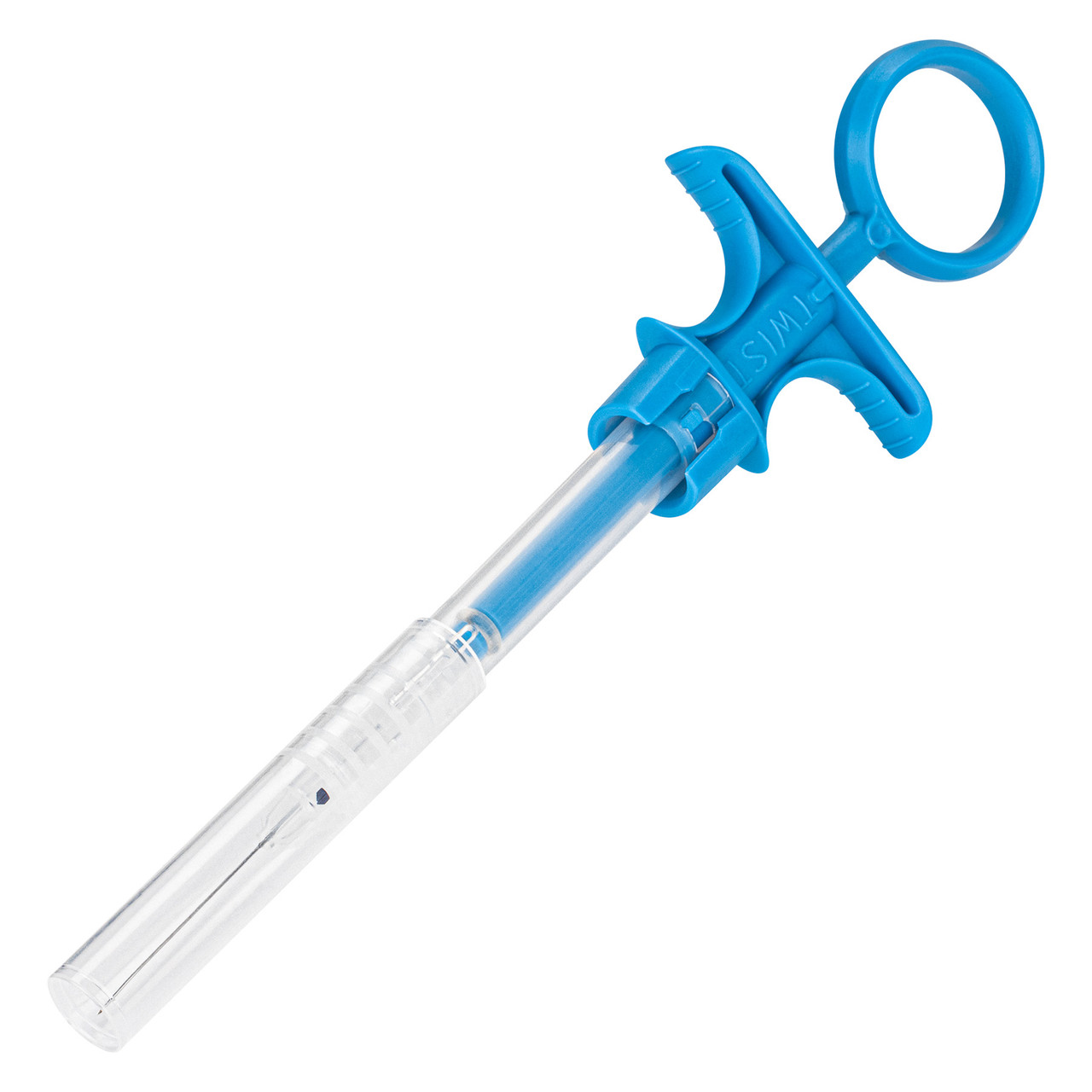Ultra Safety Plus Twist XL Sterile 27G Short Needles and Handle