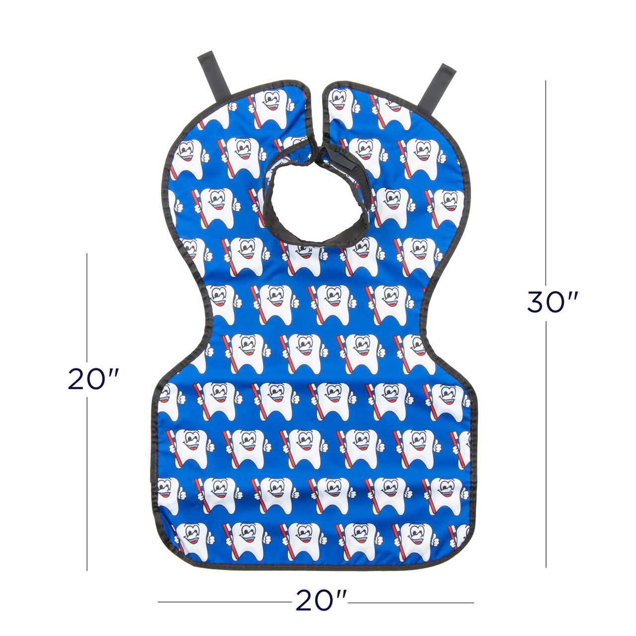 Kling-Kuver™ Child Nylon Dental X-ray Apron – Lightweight