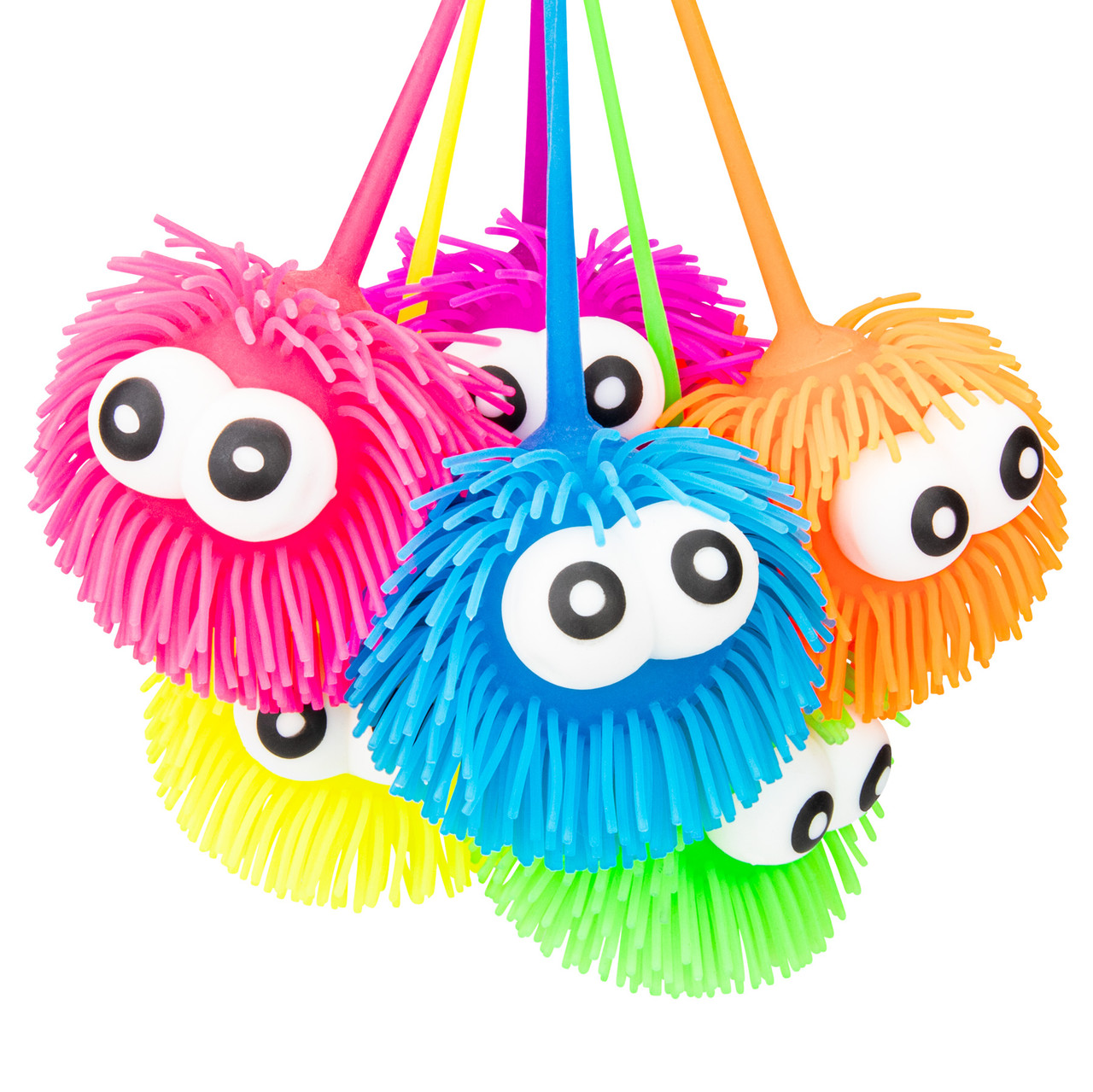 YO☆です。 Goofy Eye Yo-yos – Fun Dental Toy Prizes for Kids | Smile Aisle
