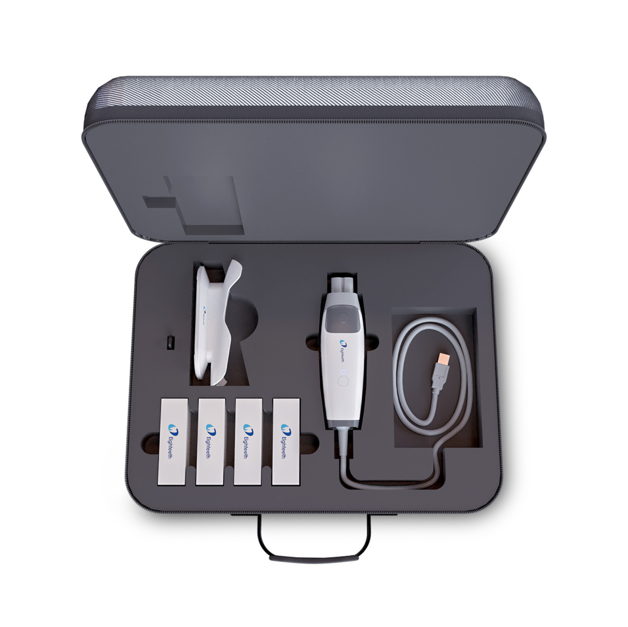 Eighteeth Helios 500 Intraoral Scanner | Practicon, Inc.