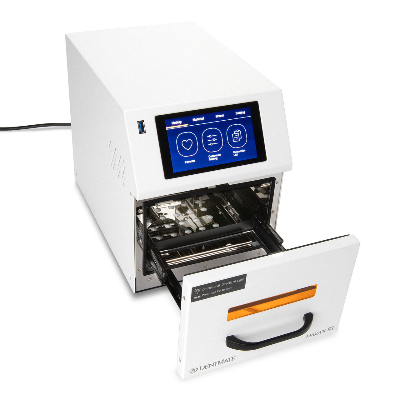PRODEX™ 53 LED Curing Machine | Practicon Inc