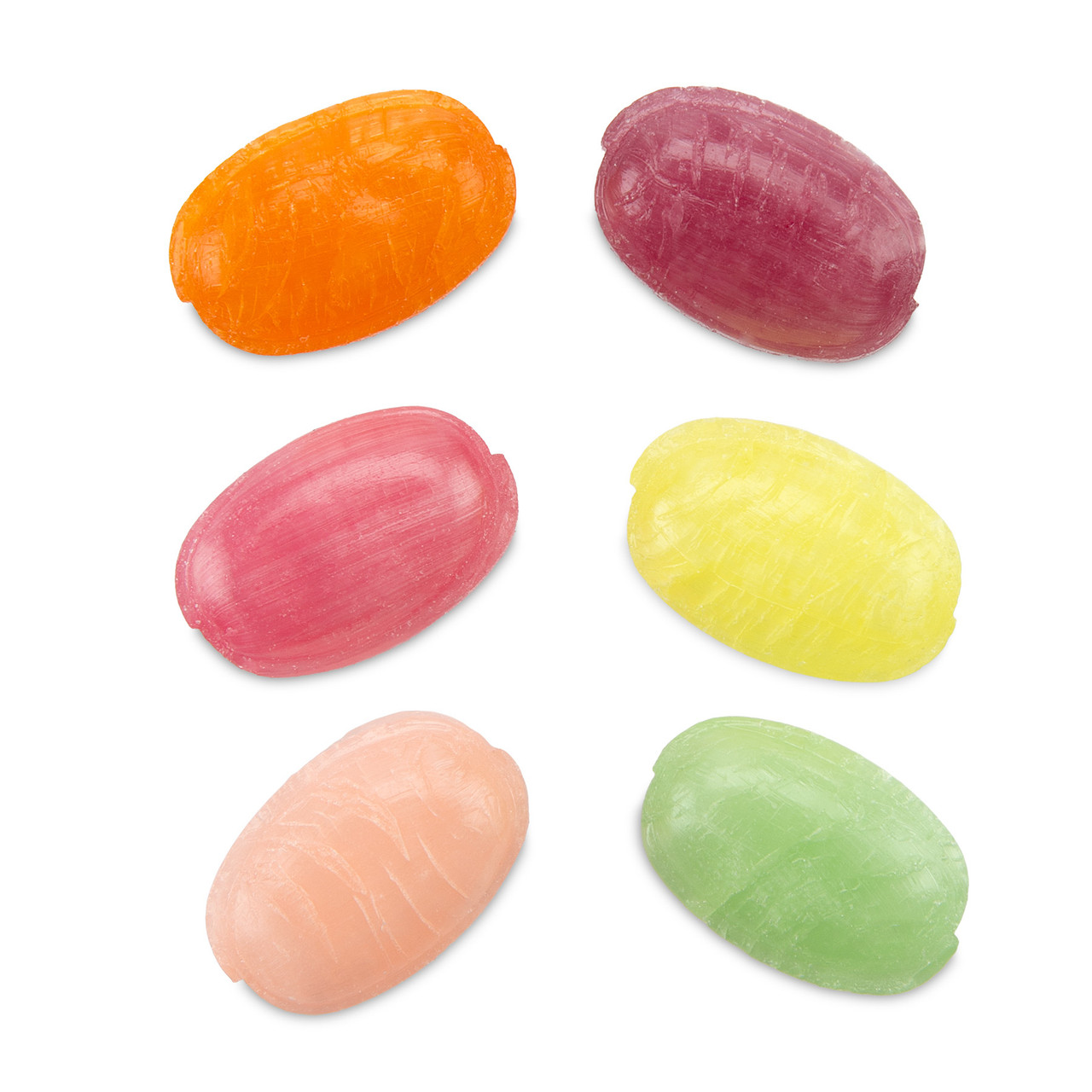 Zolli® Drops Assorted Hex-Shaped Canister | Practicon Inc