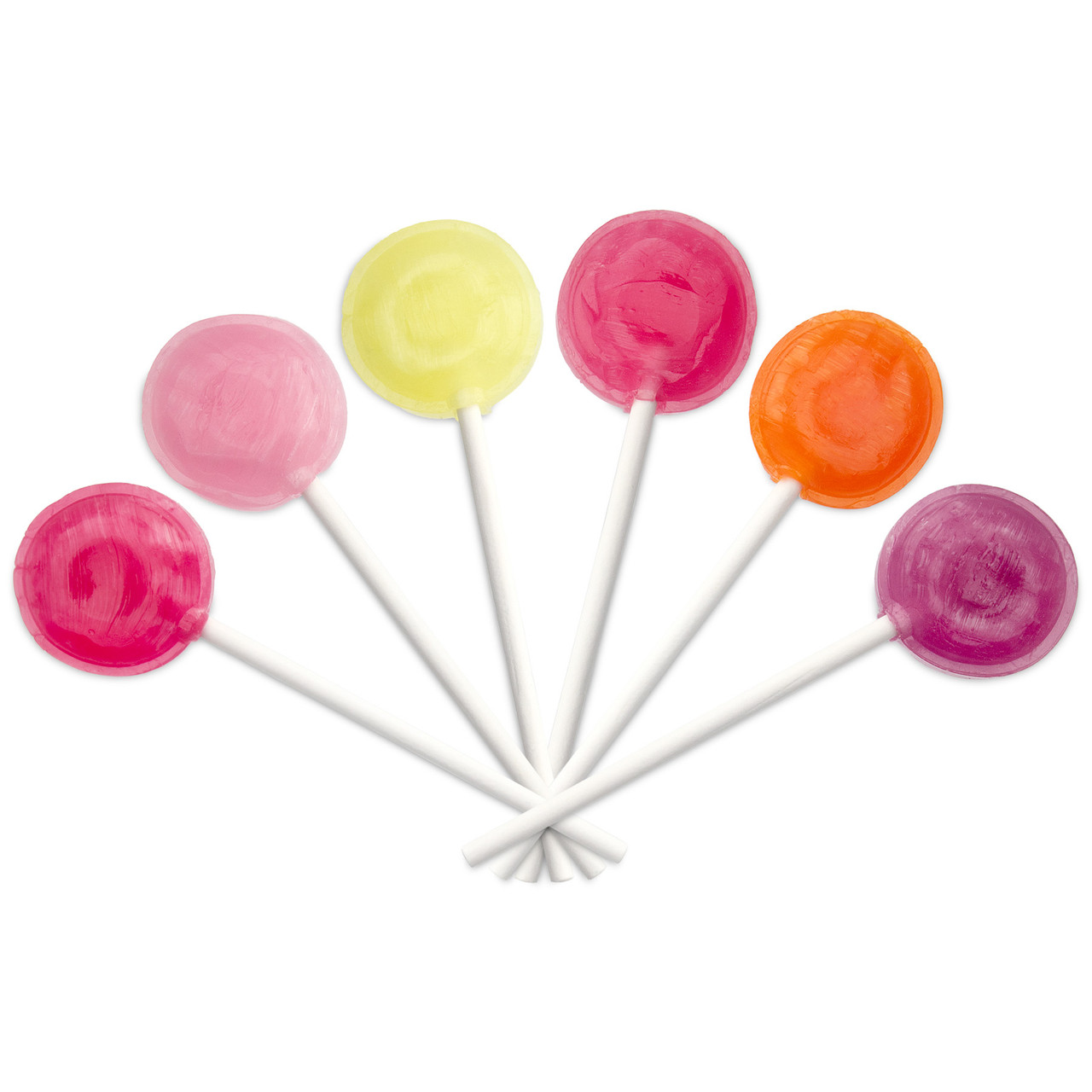 Zollipops® Original Assorted Hex-Shaped Canister | Practicon