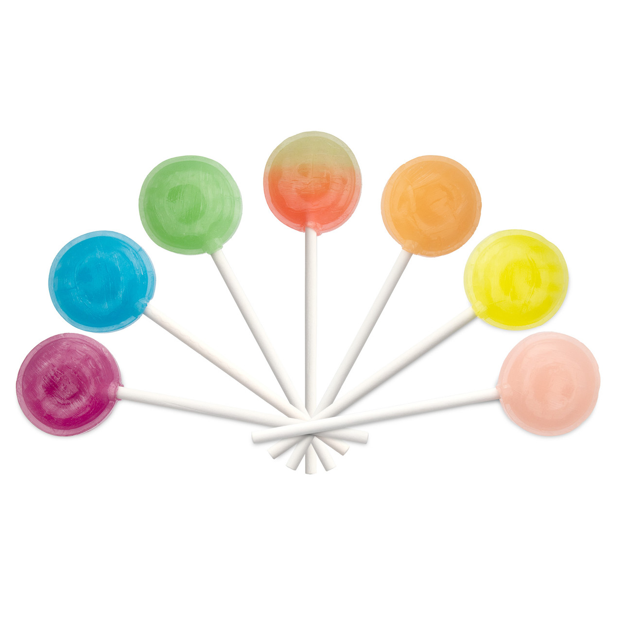 Zollipops® Original Assorted Big Bag | Practicon Inc