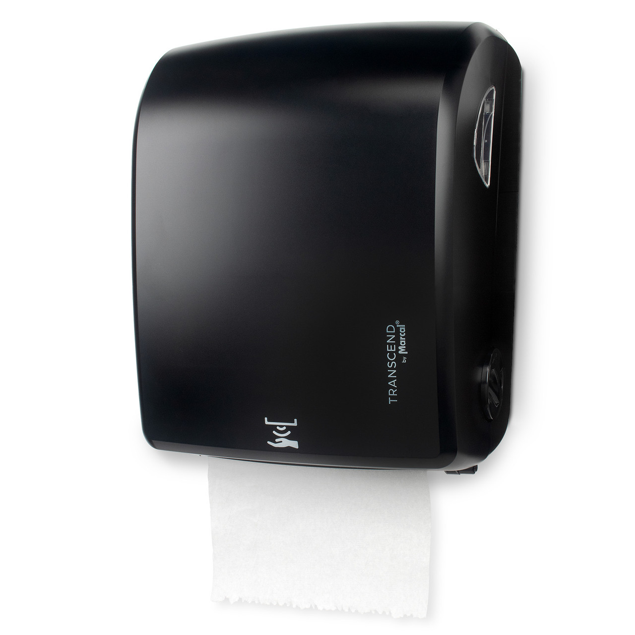 Transcend® Electronic Roll Towel Dispenser | Practicon Inc