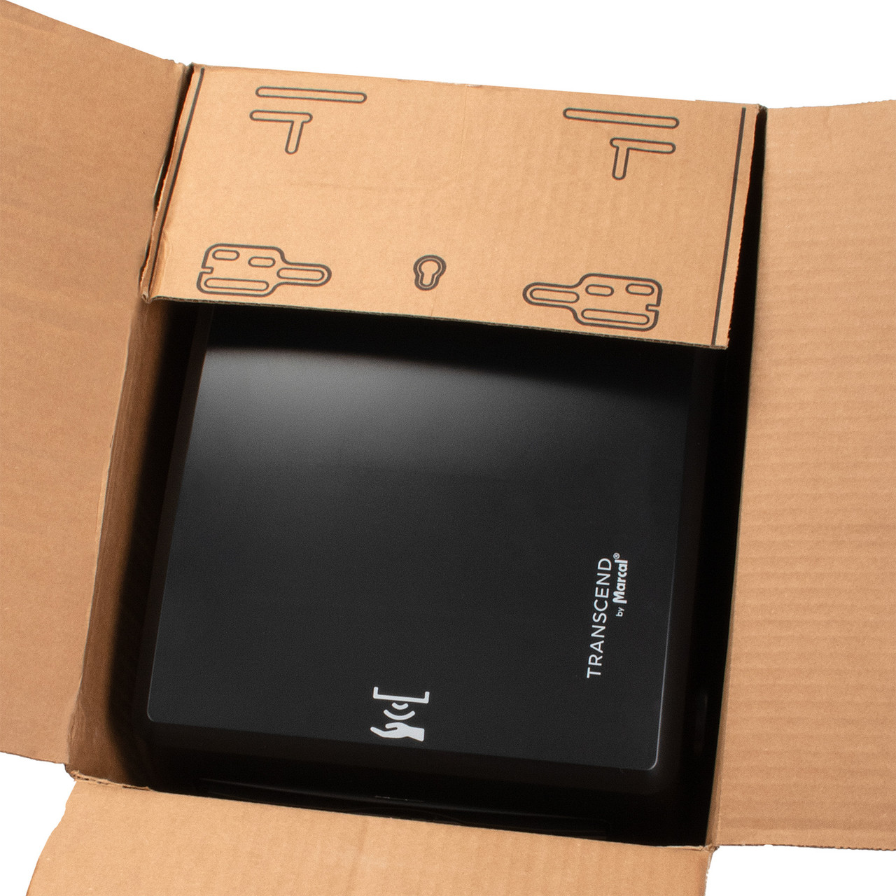 Transcend® Electronic Roll Towel Dispenser | Practicon Inc