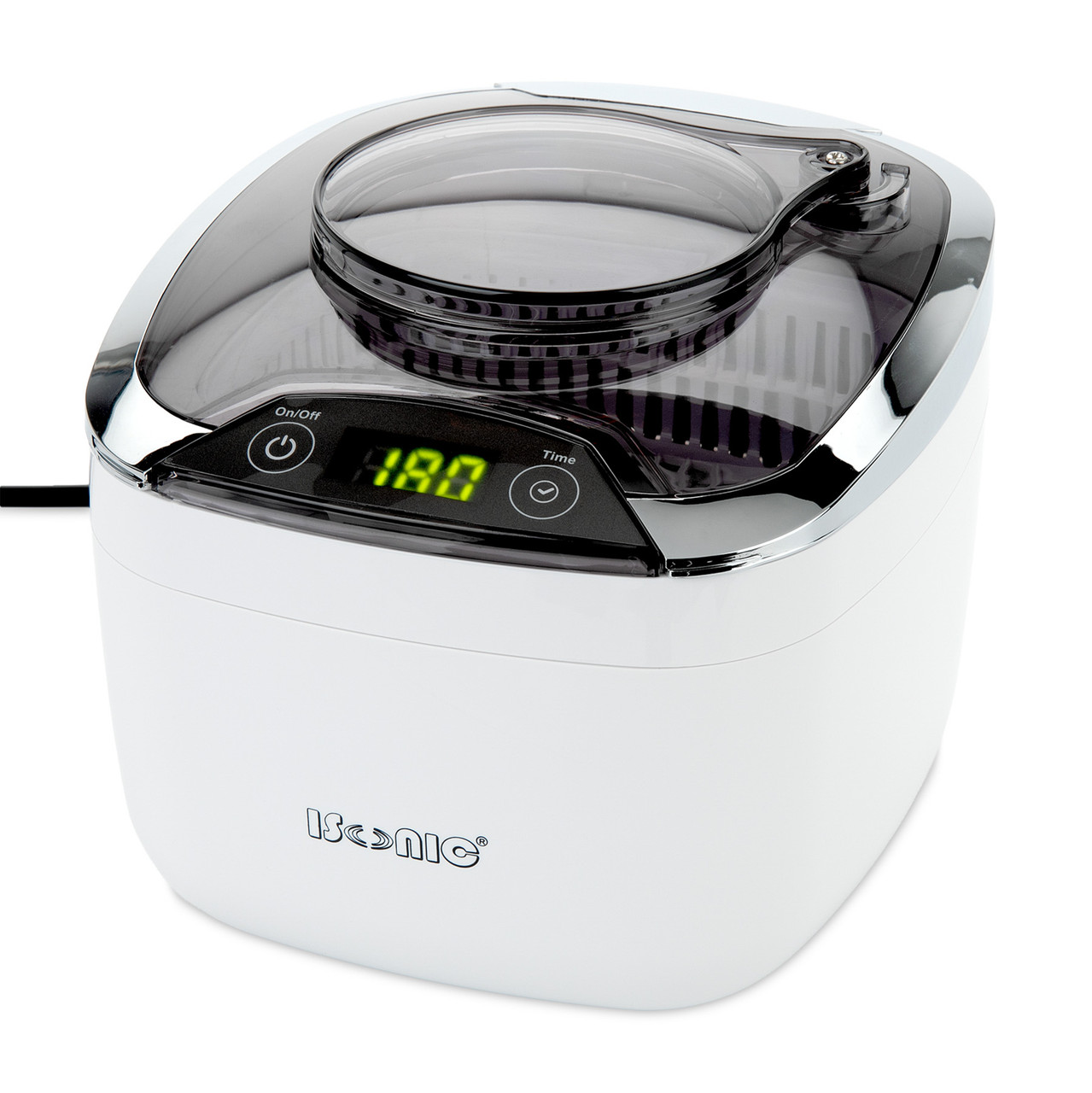 iSonic® DS400B Ultrasonic Cleaner | Cleaning Processes