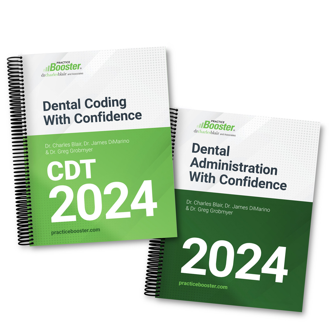 Dental Coding With Confidence/Administration With Confidence 2024 Set