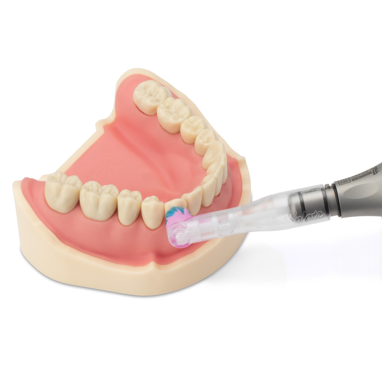 500 Disposable Dental Prophy Angles – Small Head, Soft Cup, Latex Free – Prophy Angle 1606