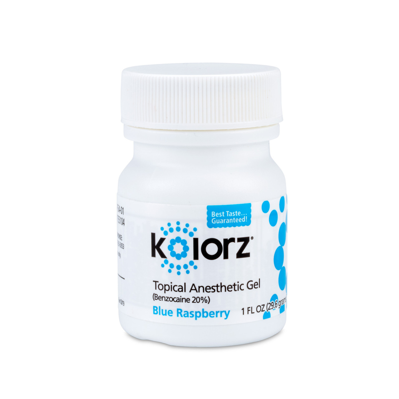 Kolorz Topical Anesthetic Gel | Practicon Inc
