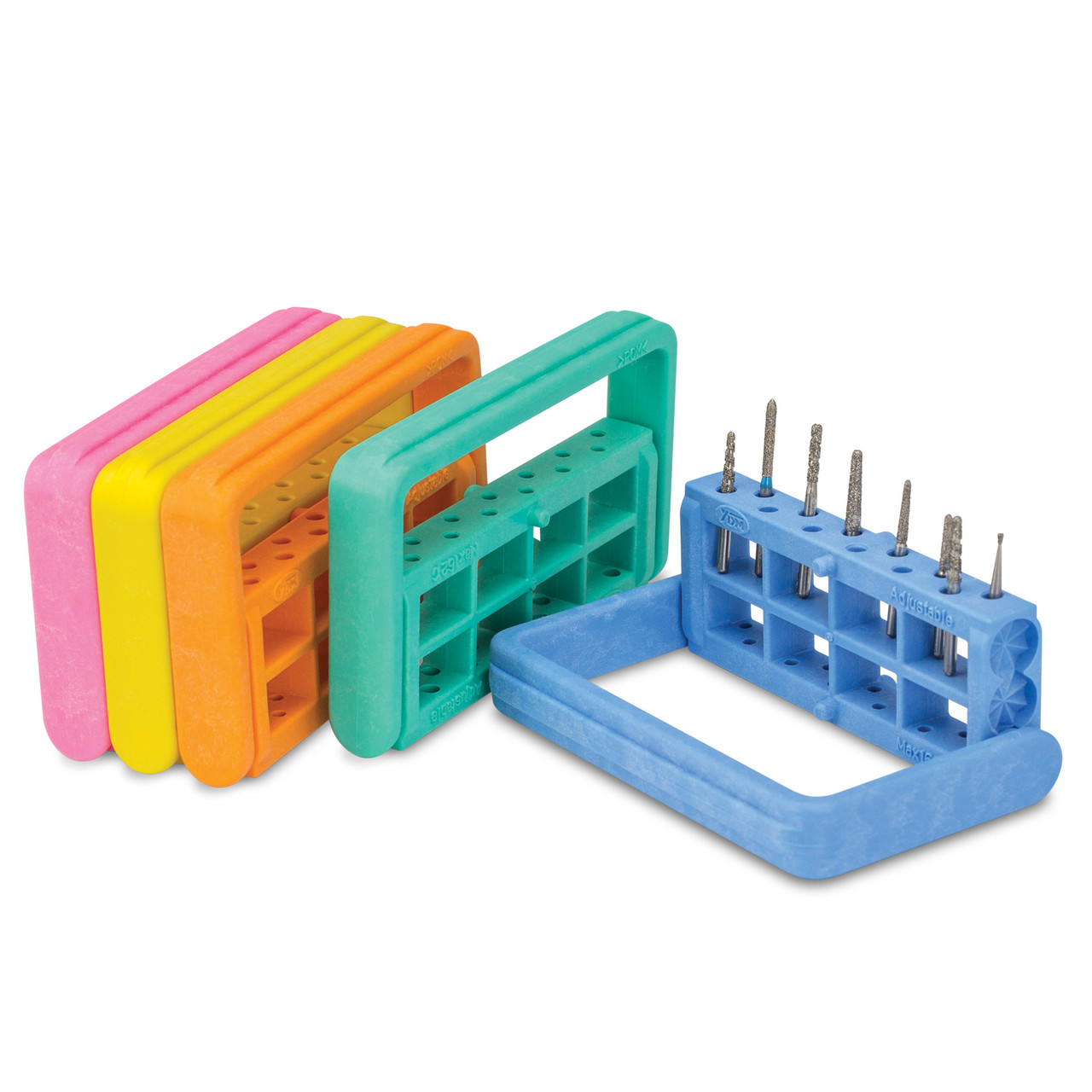 Adjustable Bur Guard | Bur Holders | Practicon Inc