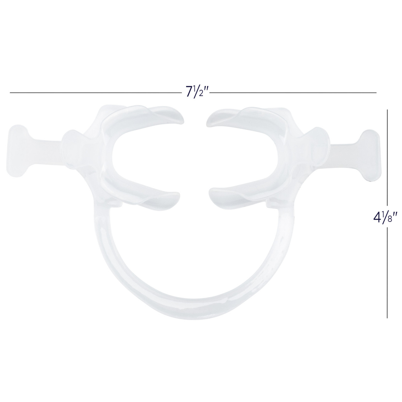 Practicon C-Type Winged Cheek Retractors 10/Pack | Practicon Inc