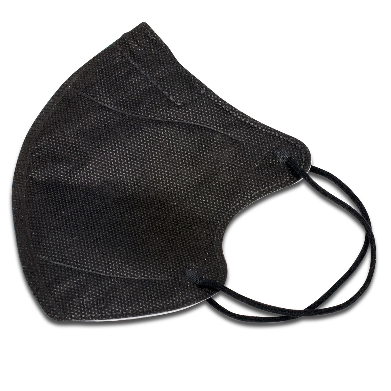 Cranberry Black 360 Level 3 Face Masks 40/Box | Practicon Inc