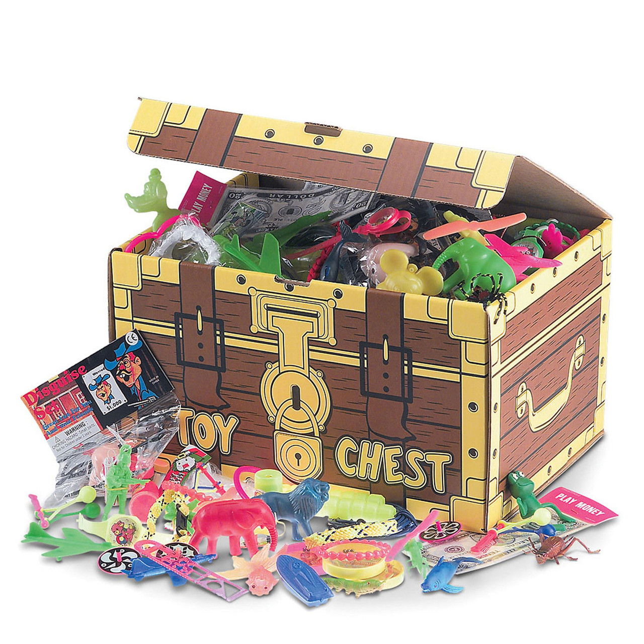 Treasure Chest Refill 200/Pack | Practicon Inc