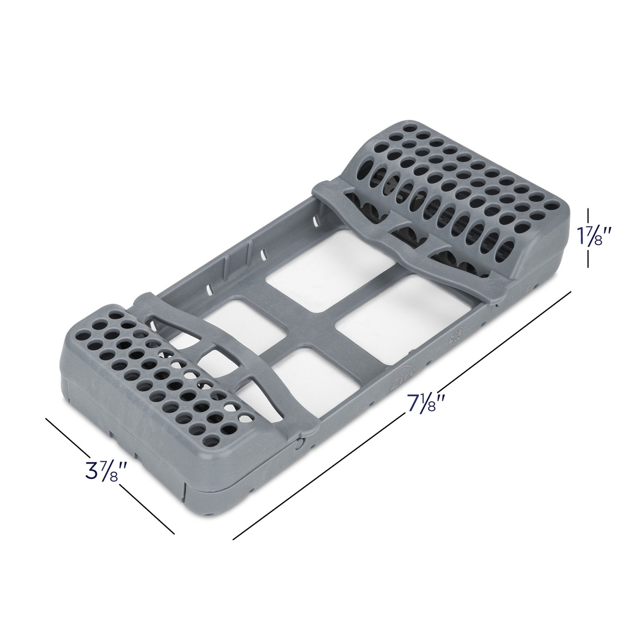 Zirc Slim 8-Place E-Z Jett Cassette | Practicon Inc