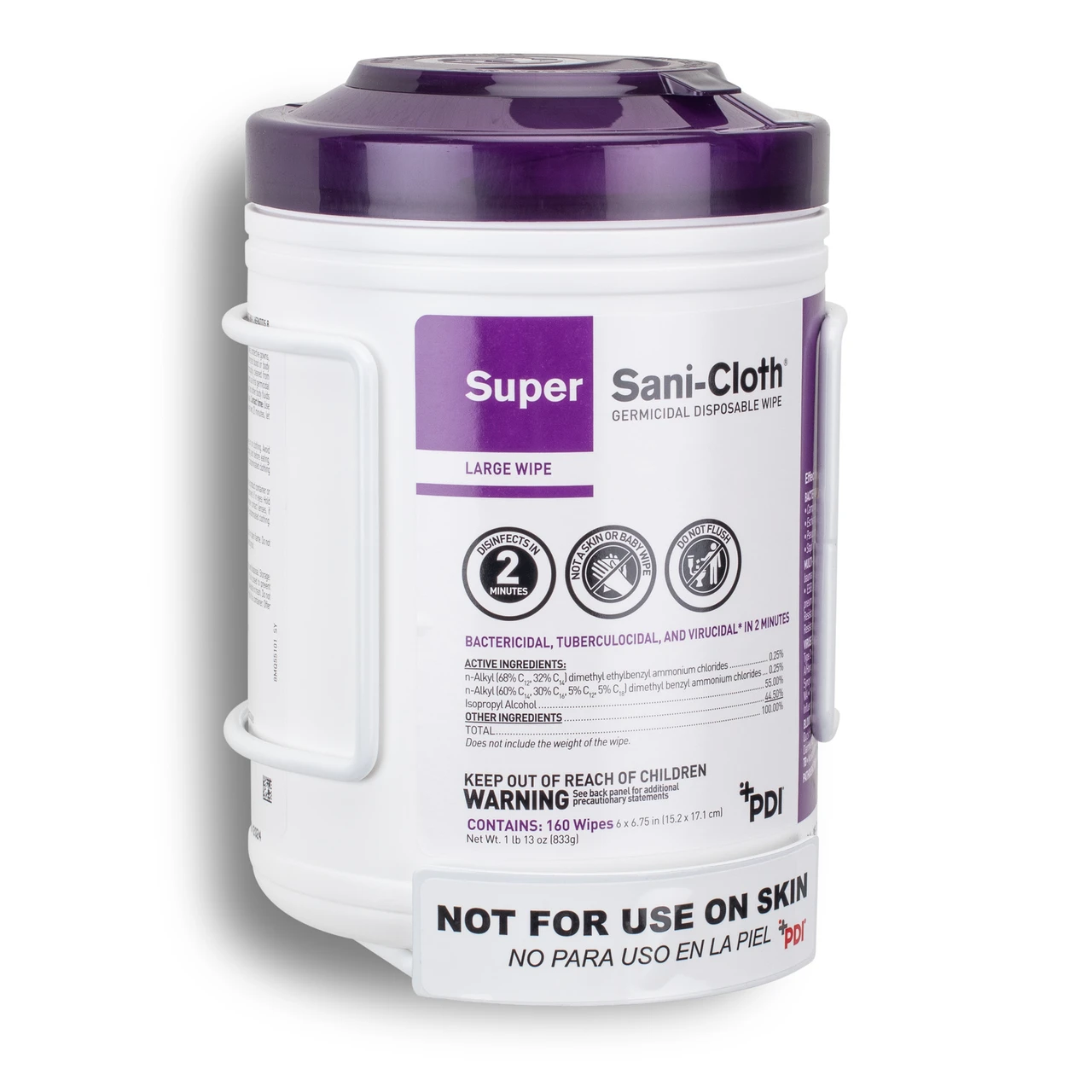 Pdi Cleaner PDI Sani-Bracket | Cleaning Dispensers | Practicon Inc