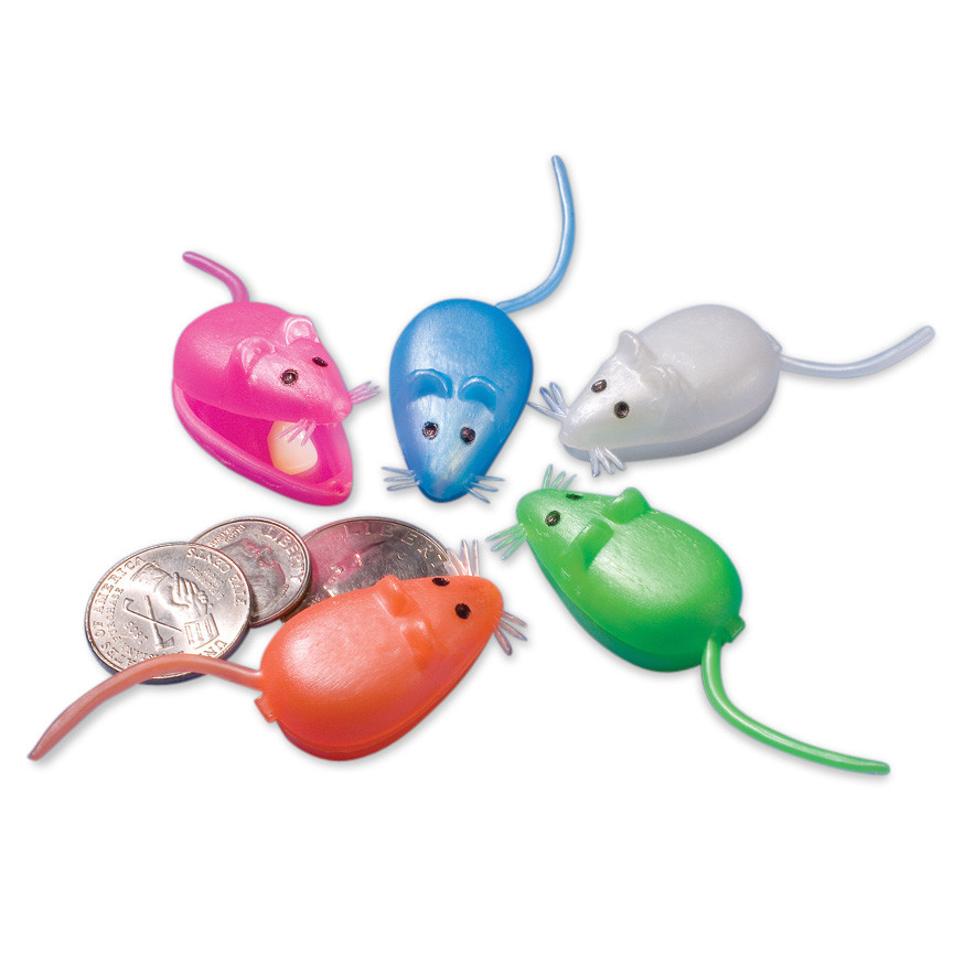 Mouse Tooth Savers 100/Pack | Practicon Inc