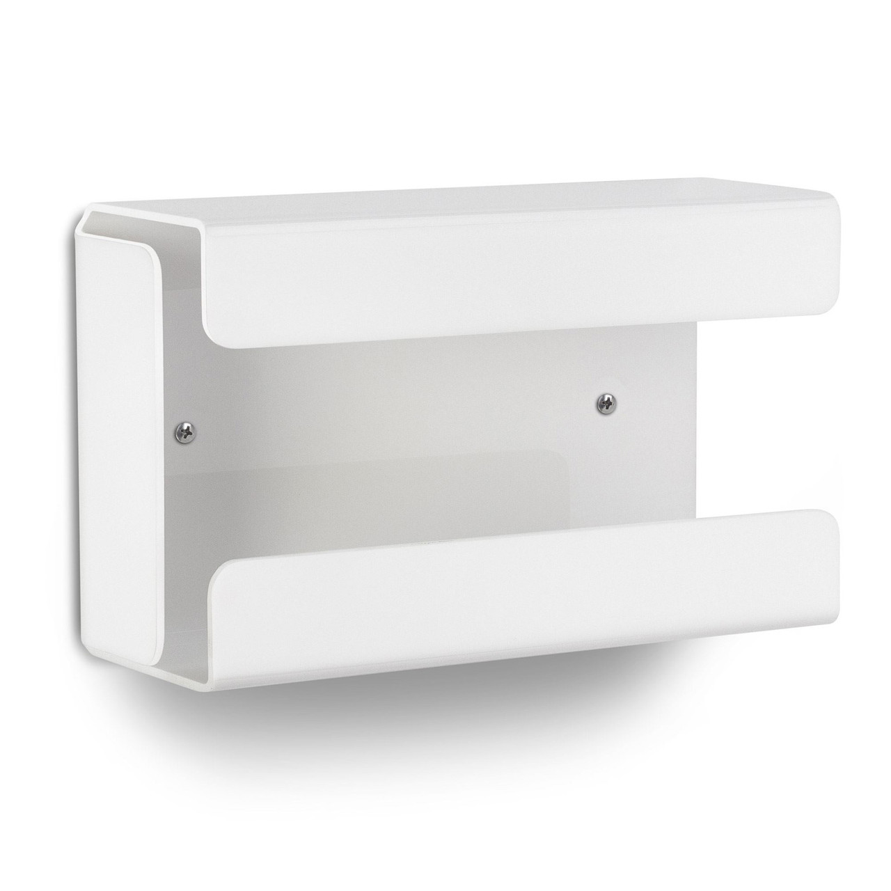 Easy-Fill White Glove Box Holder | Practicon Inc
