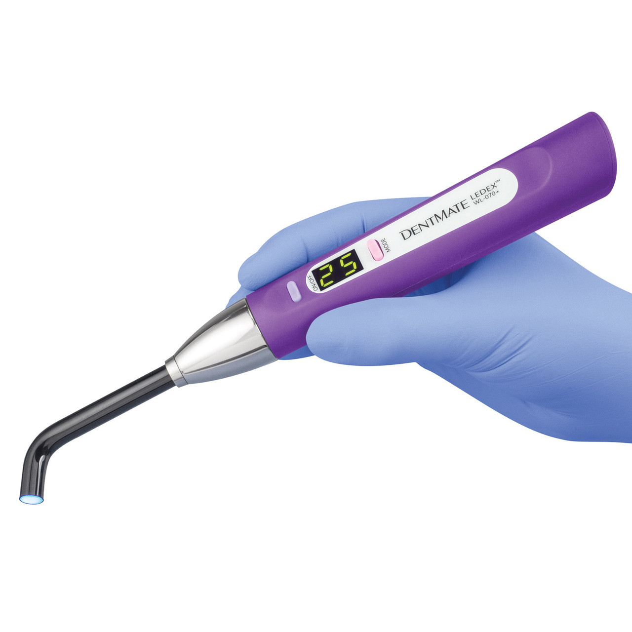 LEDEX WL-070+ Curing Light | Practicon Inc