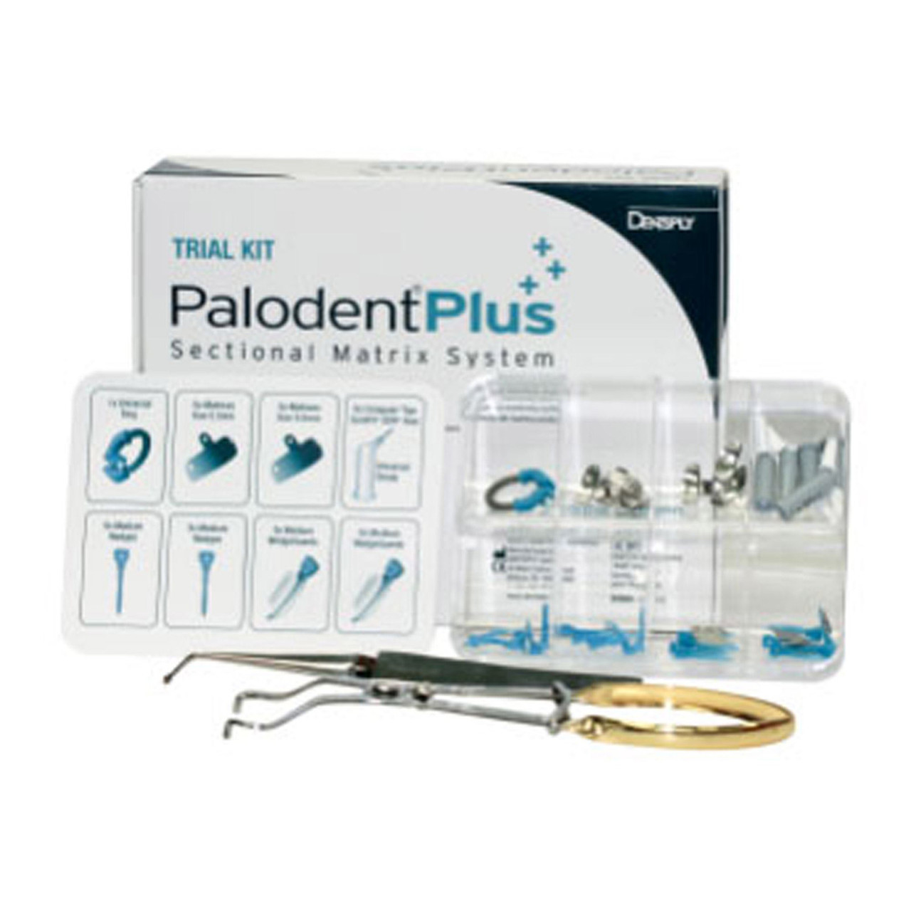 Palodent Plus Sectional Matrix System Trial Kit | Practicon Inc