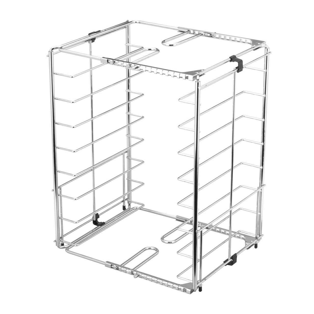 Zirc Multi-Mod 8-Place Rack | Practicon Inc