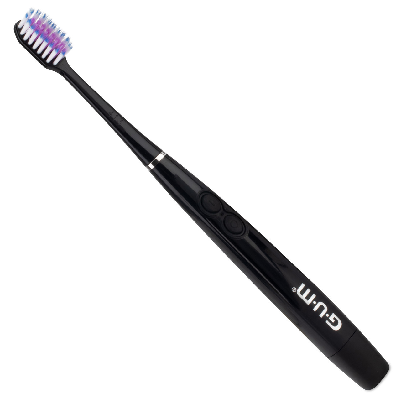 GUM Sonic Power Toothbrushes 4/Pack | Practicon Inc