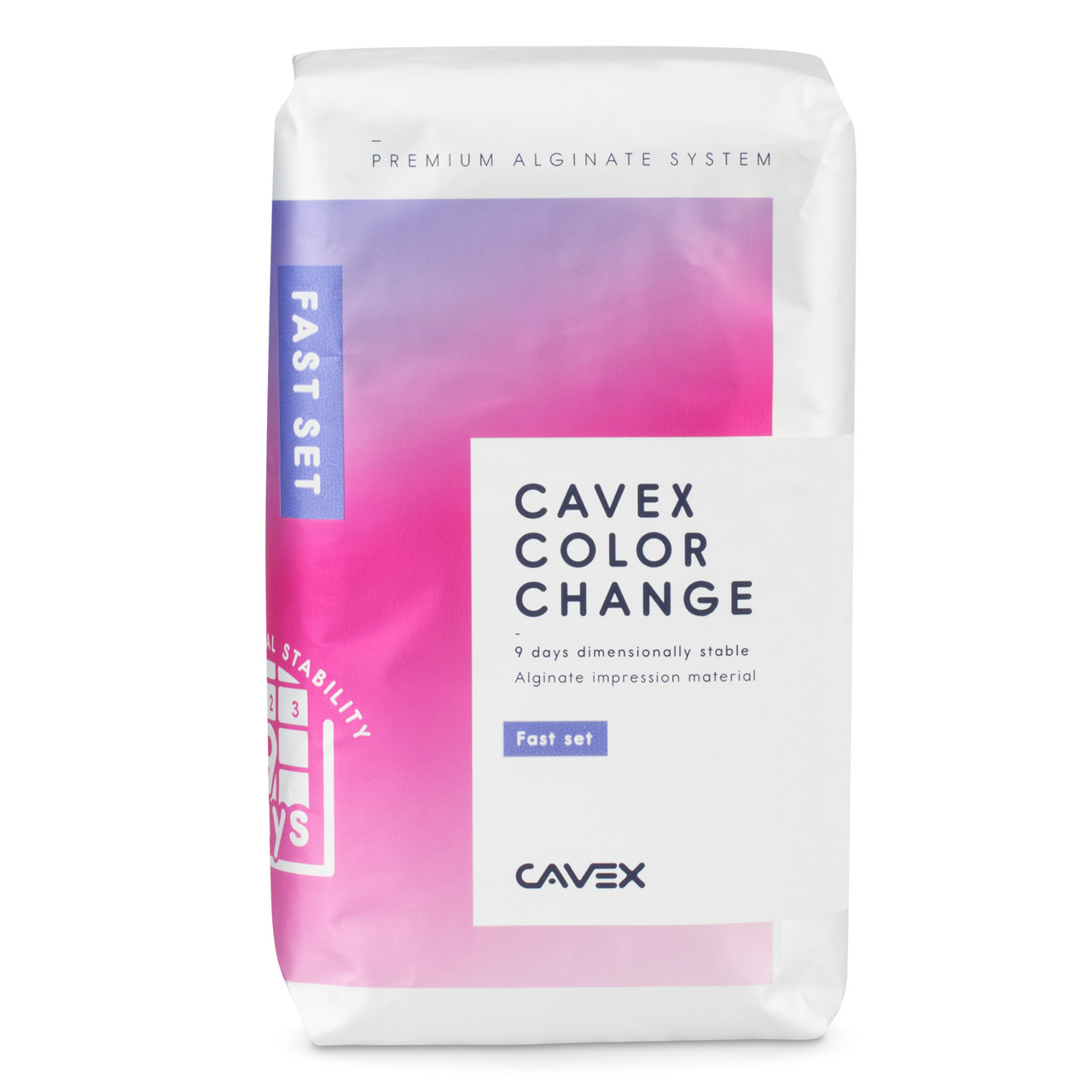 Cavex® ColorChange Alginate | Practicon Inc