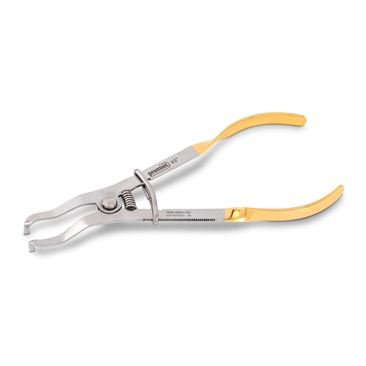 Premier X5 Sectional Matrix System Matrix Ring Forceps | Practicon Inc