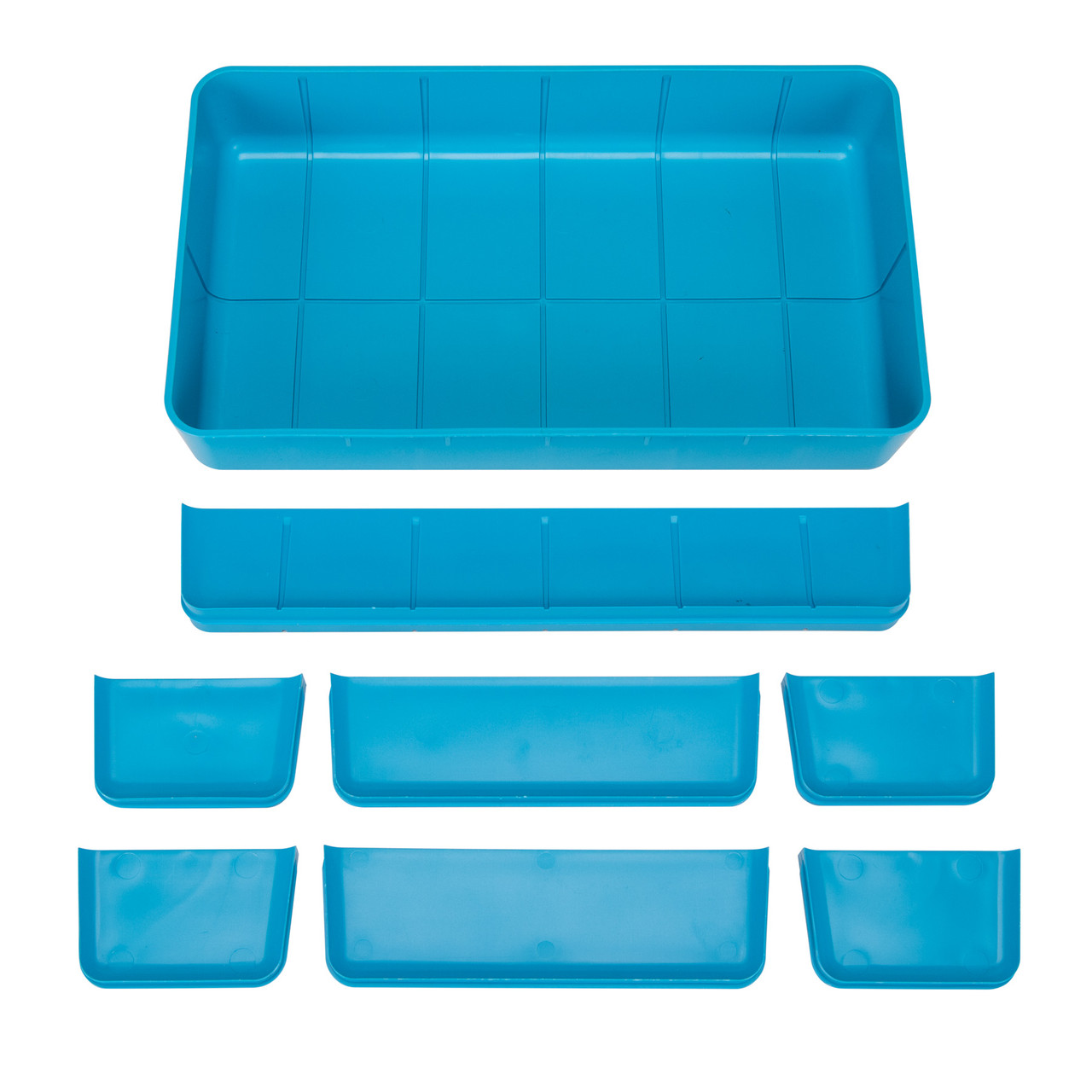 【ARI9/1】draw drawers ネイビー キャミソール　セット Zirc Drawer Organizer | Organization | Practicon Inc