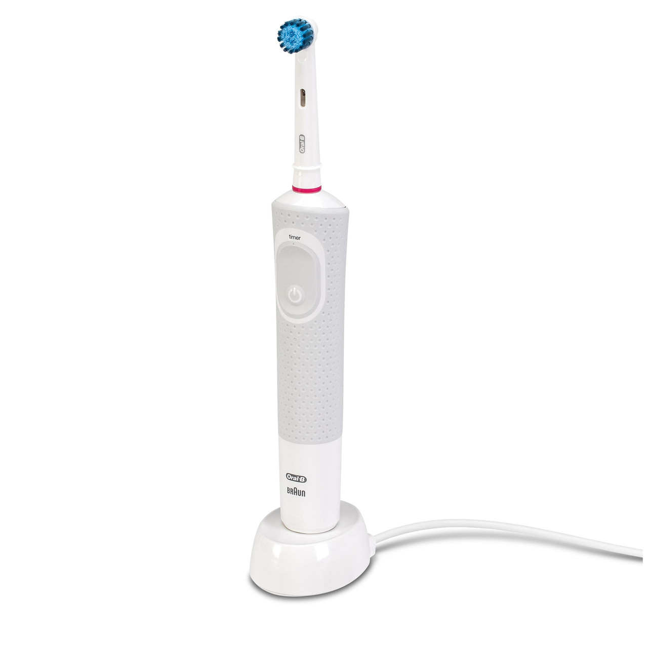 【新品未開封】Oral−B D6015153ZEB Oral-B Vitality Electric Toothbrushes | Practicon Inc