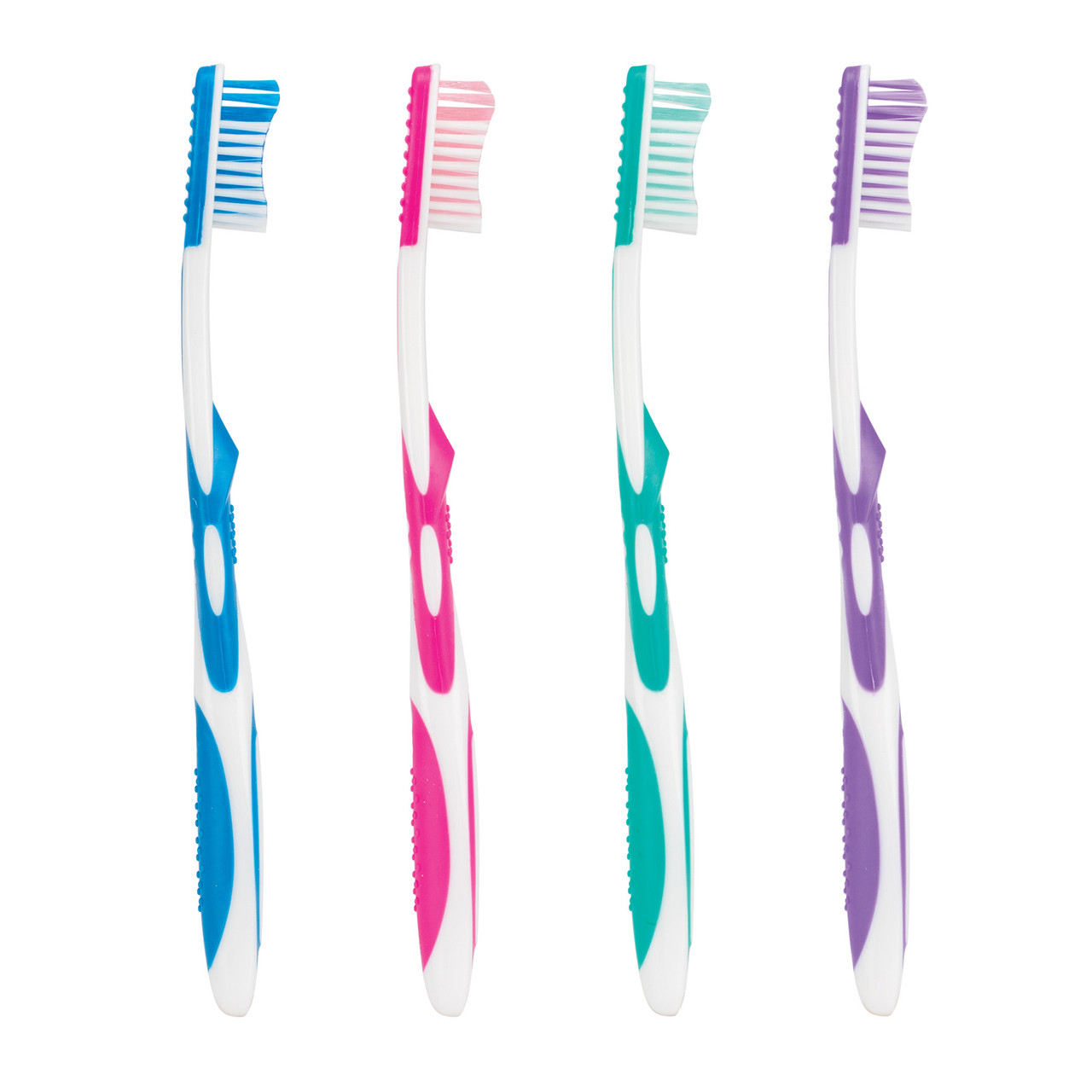 SmileGoods A381 Adult Toothbrushes 72/Box | Practicon Inc
