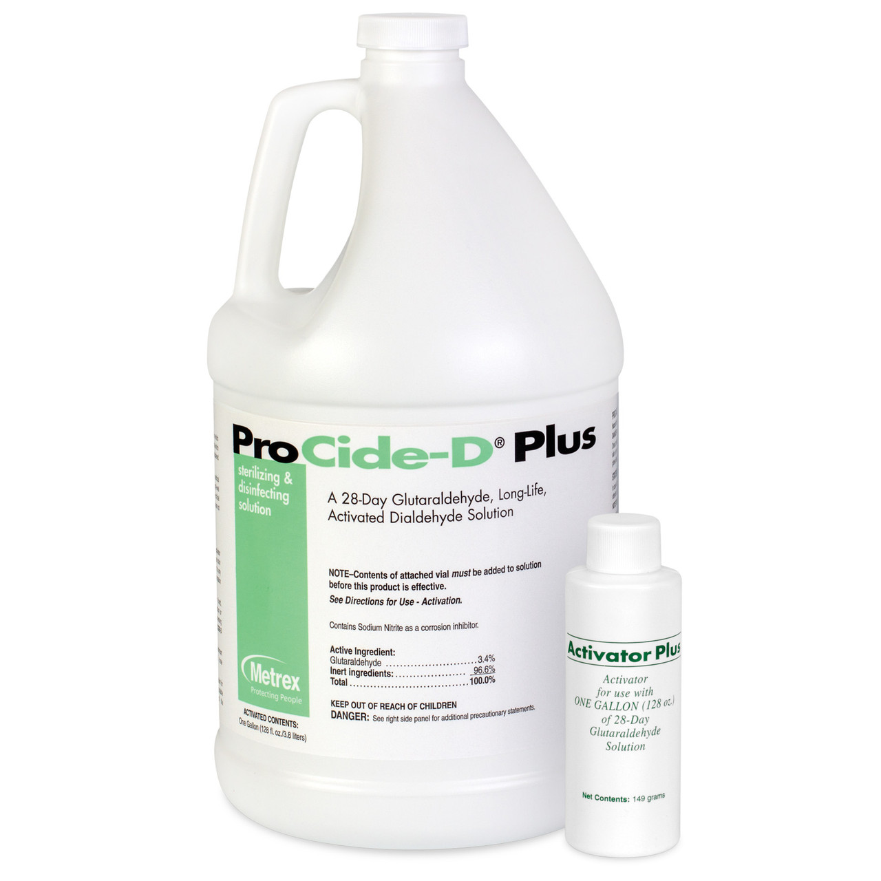 Procide-D Plus 1/Gallon | Practicon Inc