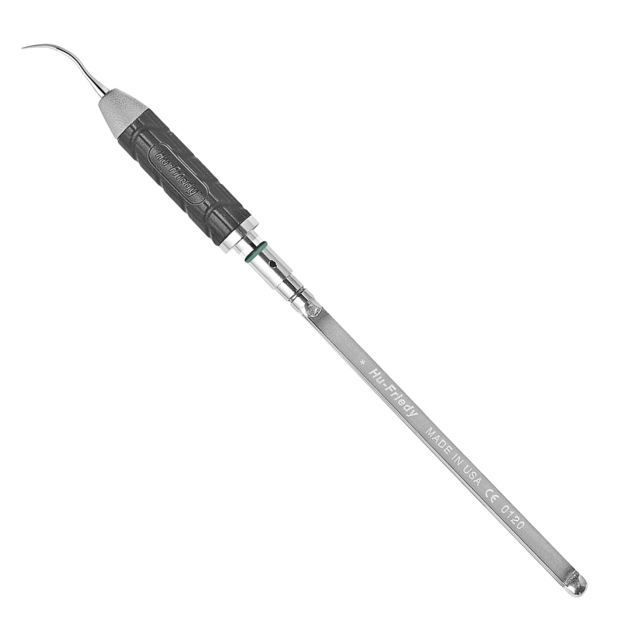 Hu-Friedy Swivel Direct Flow #100 Slimline Insert | Practicon Inc