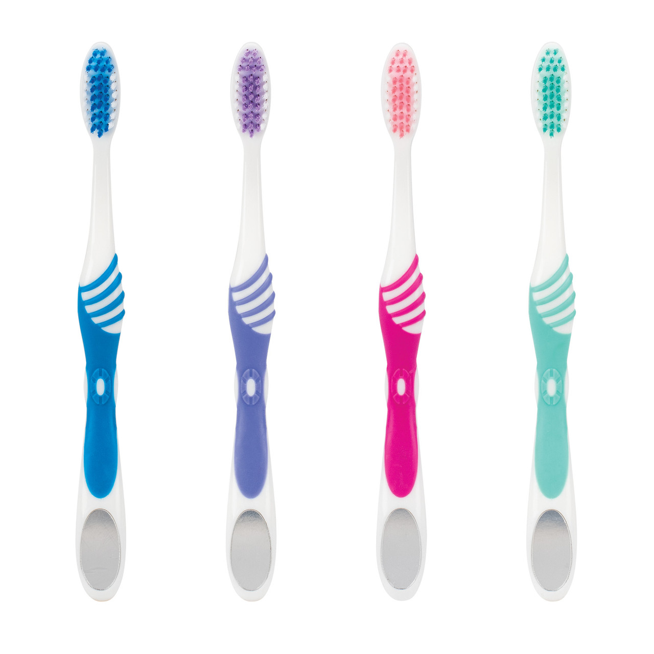 SmileGoods® A403 Adult Toothbrushes 72/Box | Practicon Inc