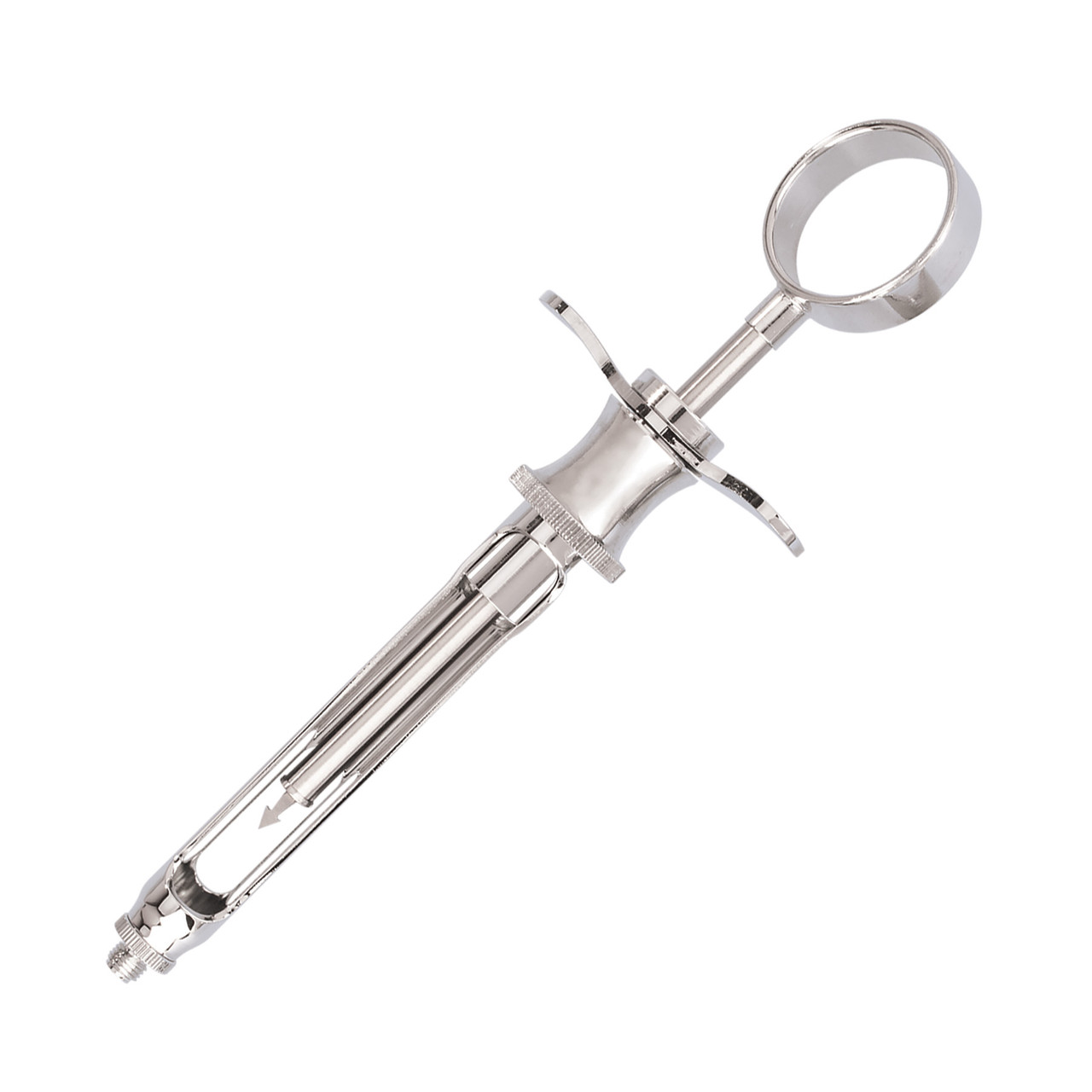 Aspirating Anesthetic 1.8CC CW-Type Syringe | Practicon Inc