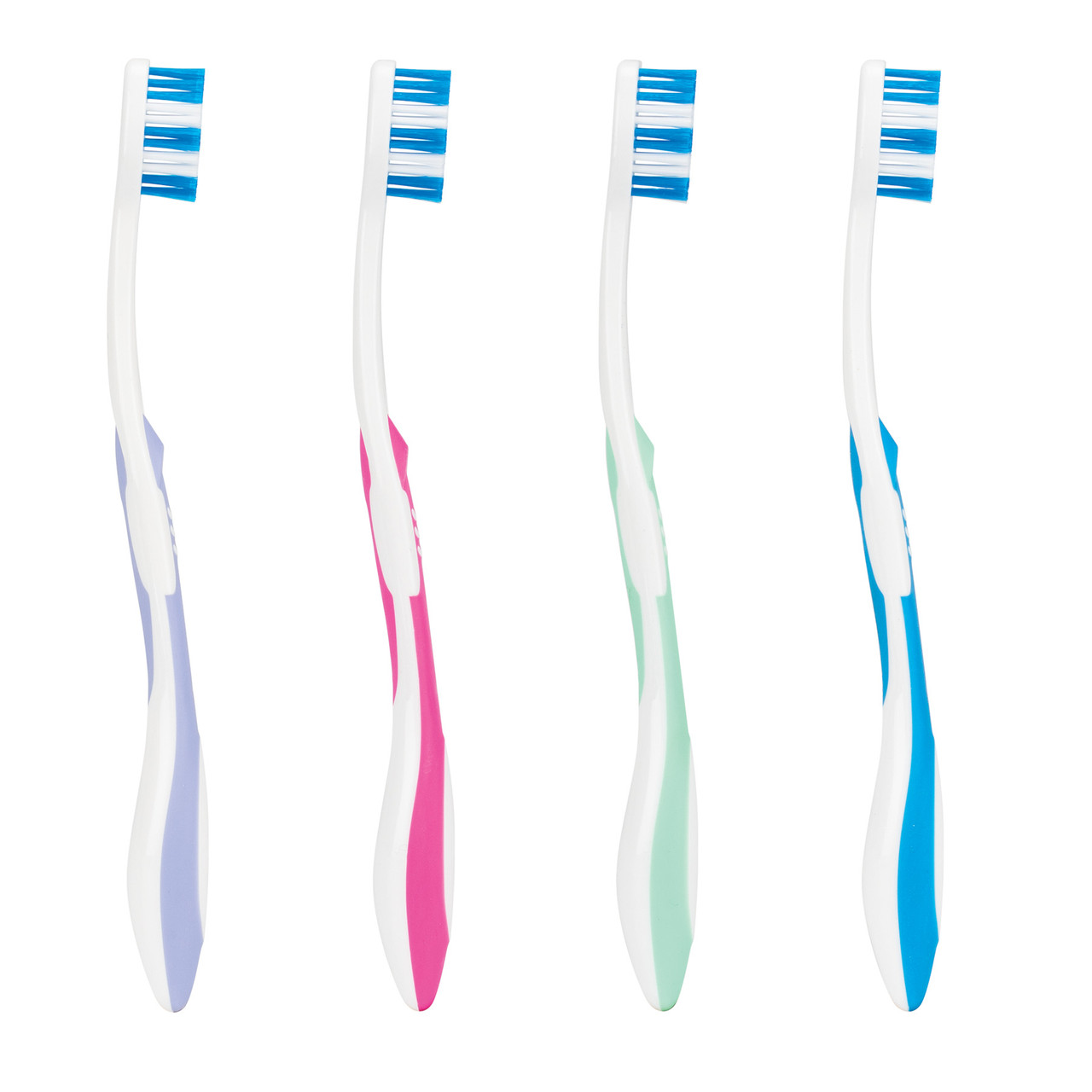 smile  SmileGoods A424 Adult Toothbrushes 72/Box | Practicon Inc