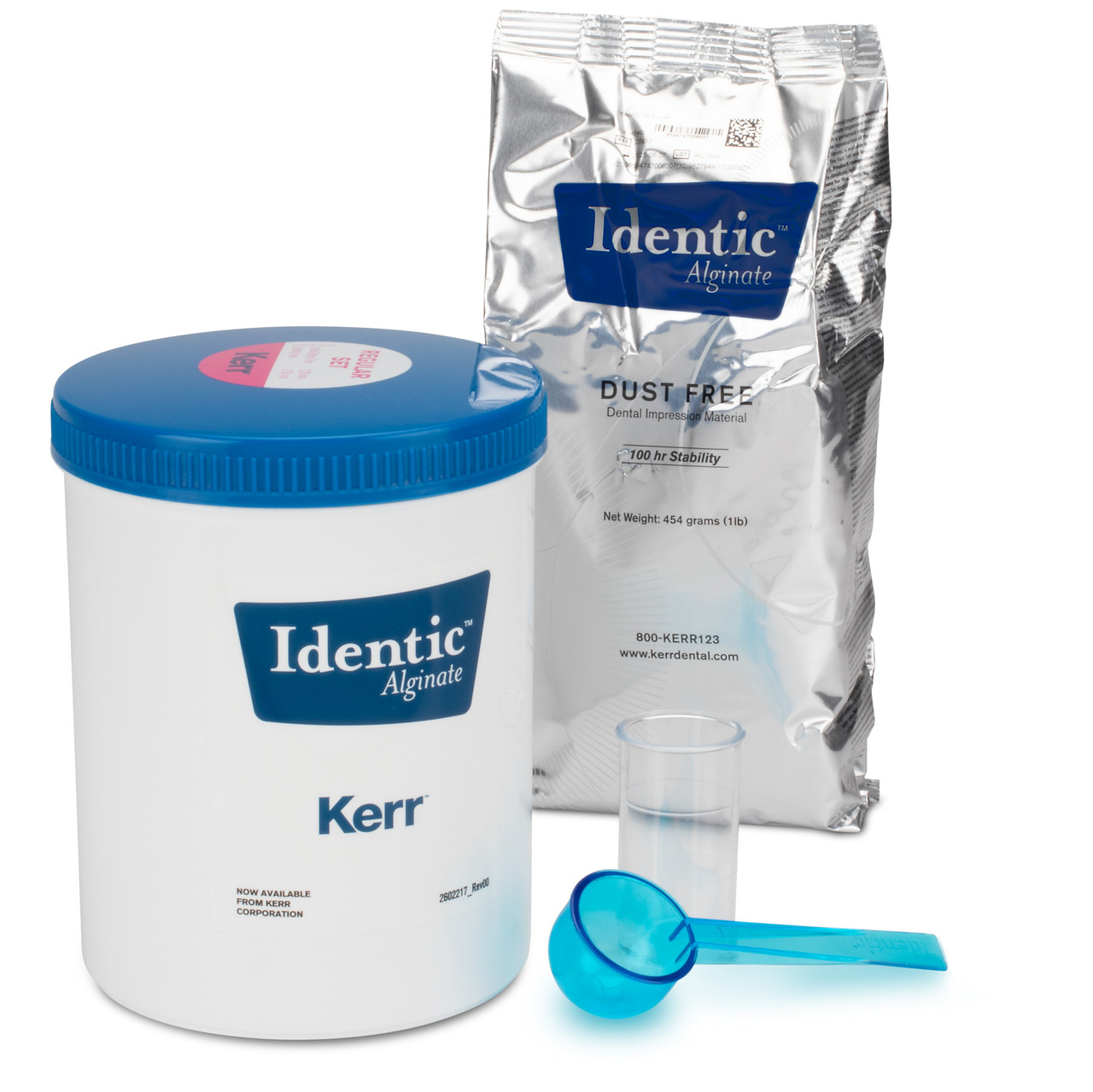 Identic Alginate | Practicon Inc