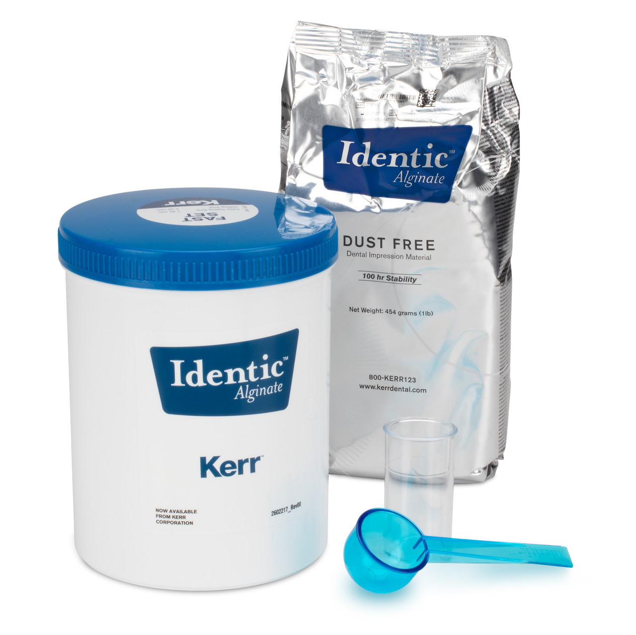DENTAL POWDER 30g×30包+14包　4/10まで値下げ中 Identic Alginate | Impressions | Practicon Inc