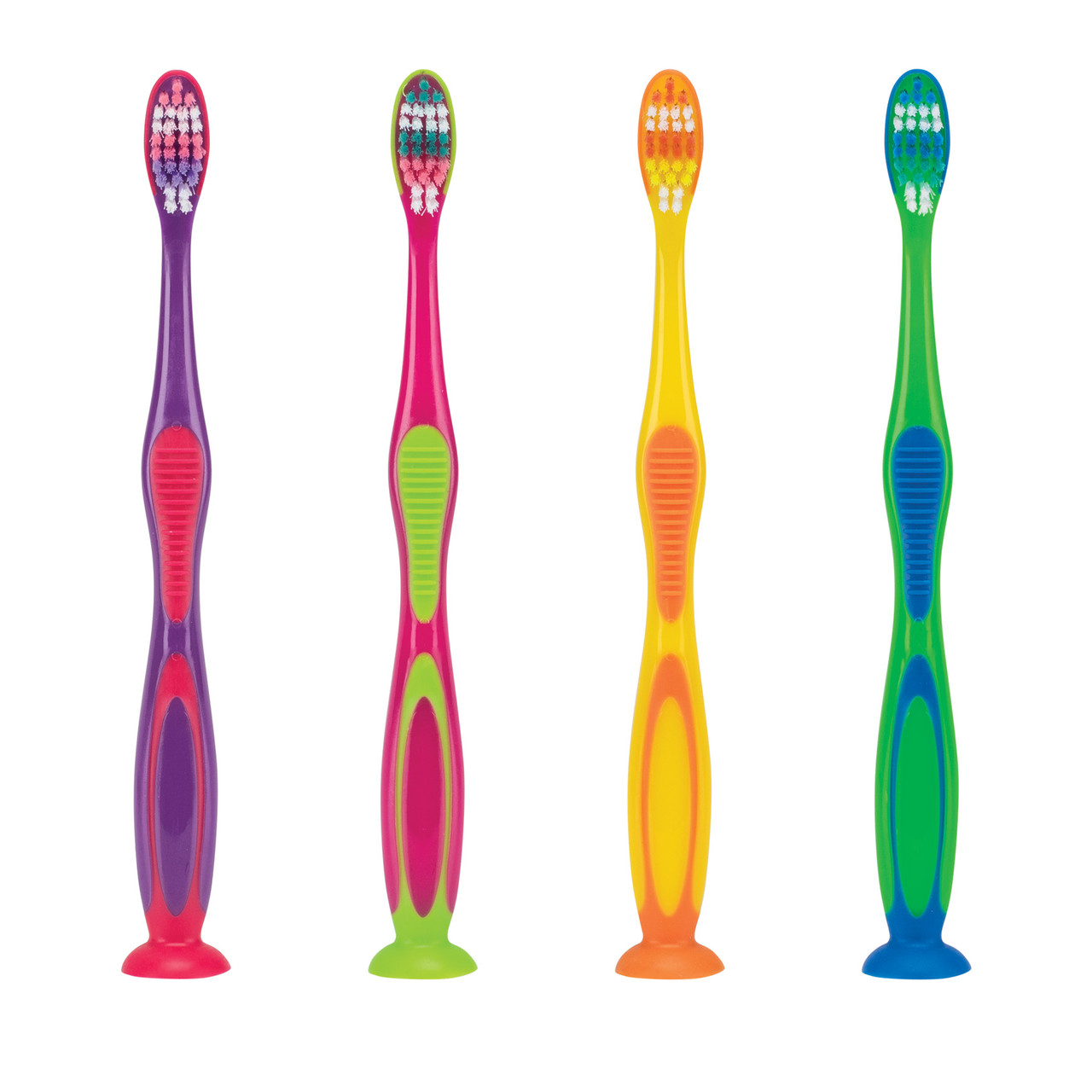 SmileGoods® Y311 Child Toothbrushes 72/Box | Practicon Inc