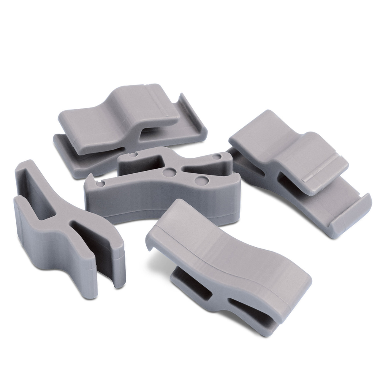 E-Z Jett Cassette A/W Syringe Tip Holder 5/Pack | Practicon Inc