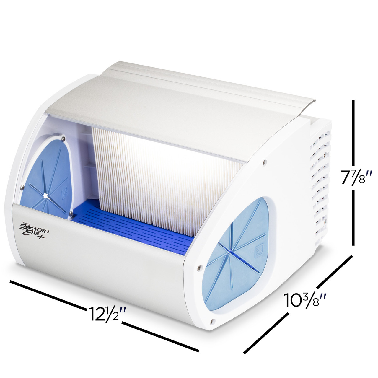 Macrocab Plus Dust Collector System | Practicon Inc