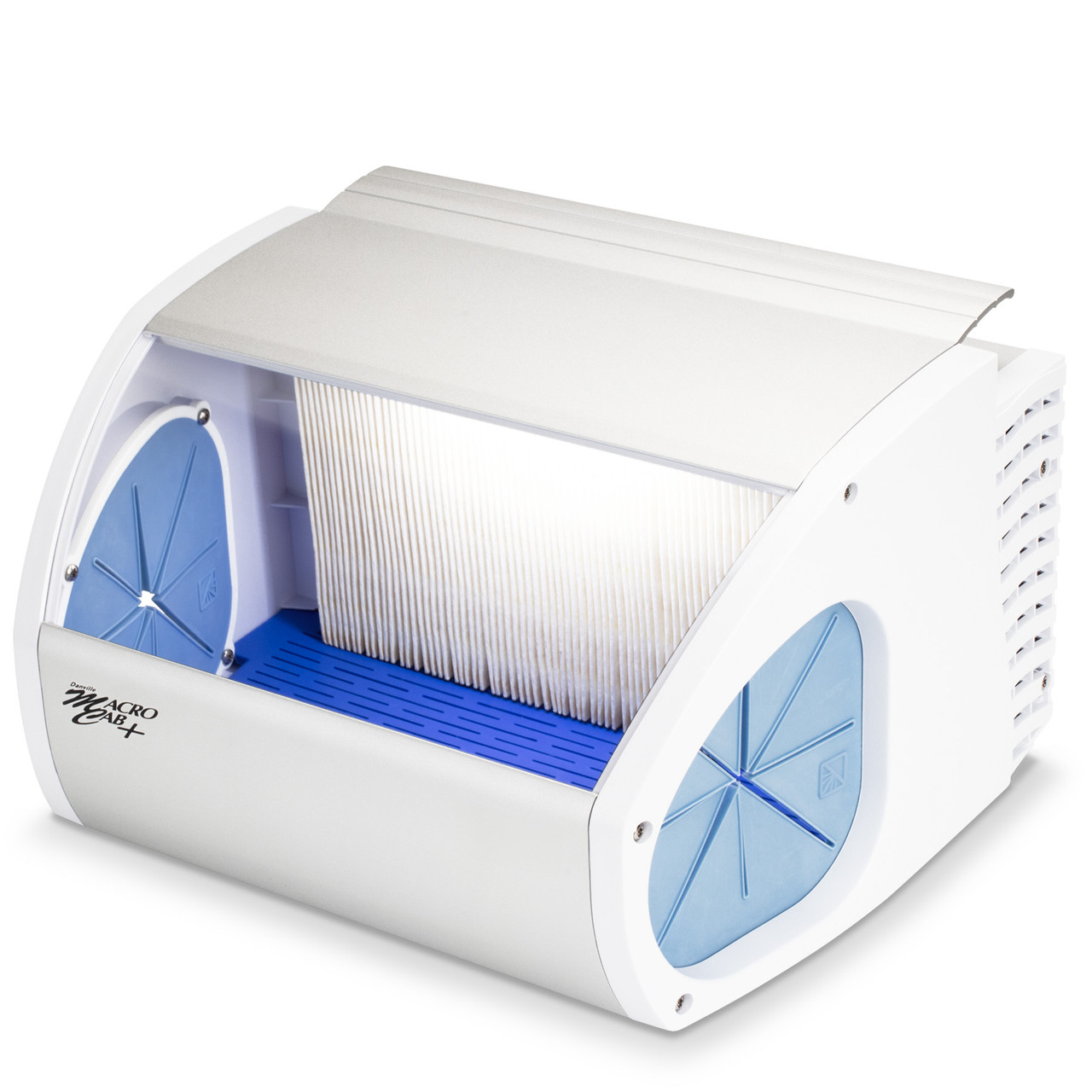 Macrocab Plus Dust Collector System | Practicon Inc